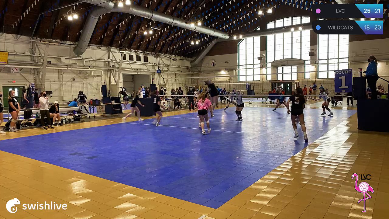 TeamLVC 18-1 vs Koda 18 Wildcats