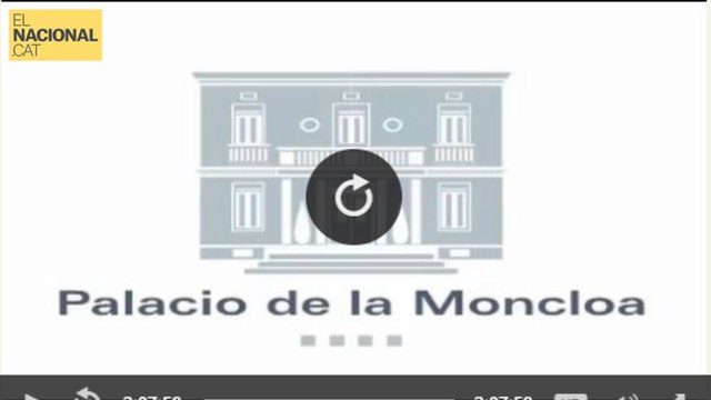 EN DIRECTE | Roda de premsa posterior al Consell de Ministres