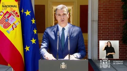EN DIRECTE | Declaració de Pedro Sánchez sobre la situació a Ceuta