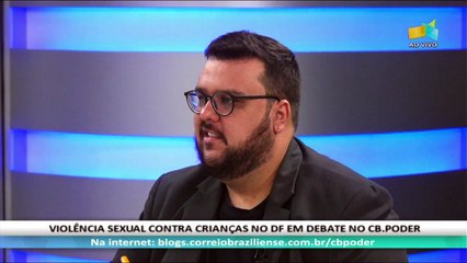 CB.PODER: Jean Lima, presidente da Codeplan - 18/05