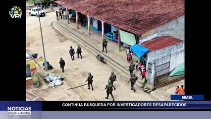 En Vivo | Últimas noticias de Venezuela hoy - VPItv Meridiana 08 de Junio de 2022