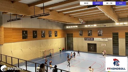 Swish Live - Noisy le Grand Handball - HAC HANDBALL - 6428112