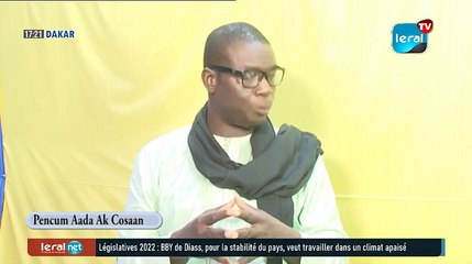 Pecum Aada ak Cosaan Thème Goore