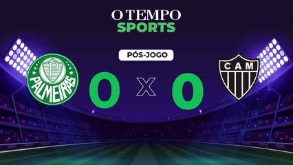 PALMEIRAS x ATLÉTICO