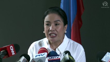 Press briefing with incoming press secretary Cruz-Angeles | Monday, June 6