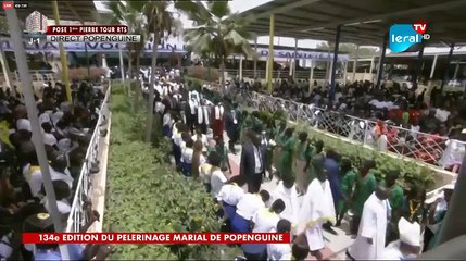 DIRECT - 134e EDITION DU PELERINAGE MARIAL DE POPENGUINE