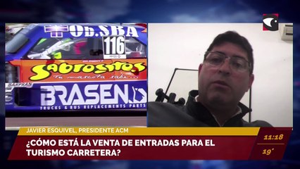 ¿Cómo está la venta de entradas para el Turismo Carretera?