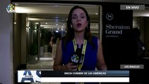 En Vivo | Preparativos para la Cumbre de la Américas en Los Ángeles - 06Jun - Ahora