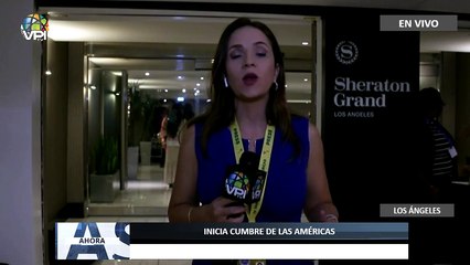 En Vivo | Preparativos para la Cumbre de la Américas en Los Ángeles - 06Jun - Ahora