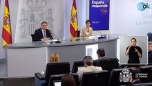 DIRECTO: Rueda de prensa tras el Consejo de Ministros