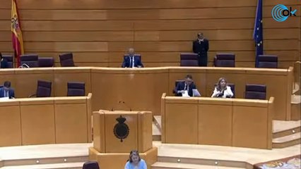 DIRECTO: Sesión de Control al Gobierno en el Senado