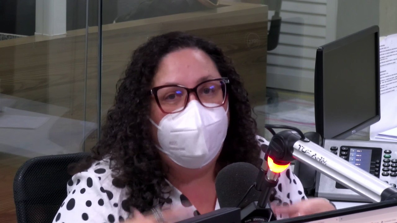 CONECTA #349 - ANA CAÑAS cantora lançando "Ana Cañas canta Belchior" (07/06/2022)