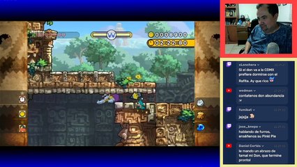 Wario Land: Shake It! - Pregúntale a Arturo en Vivo