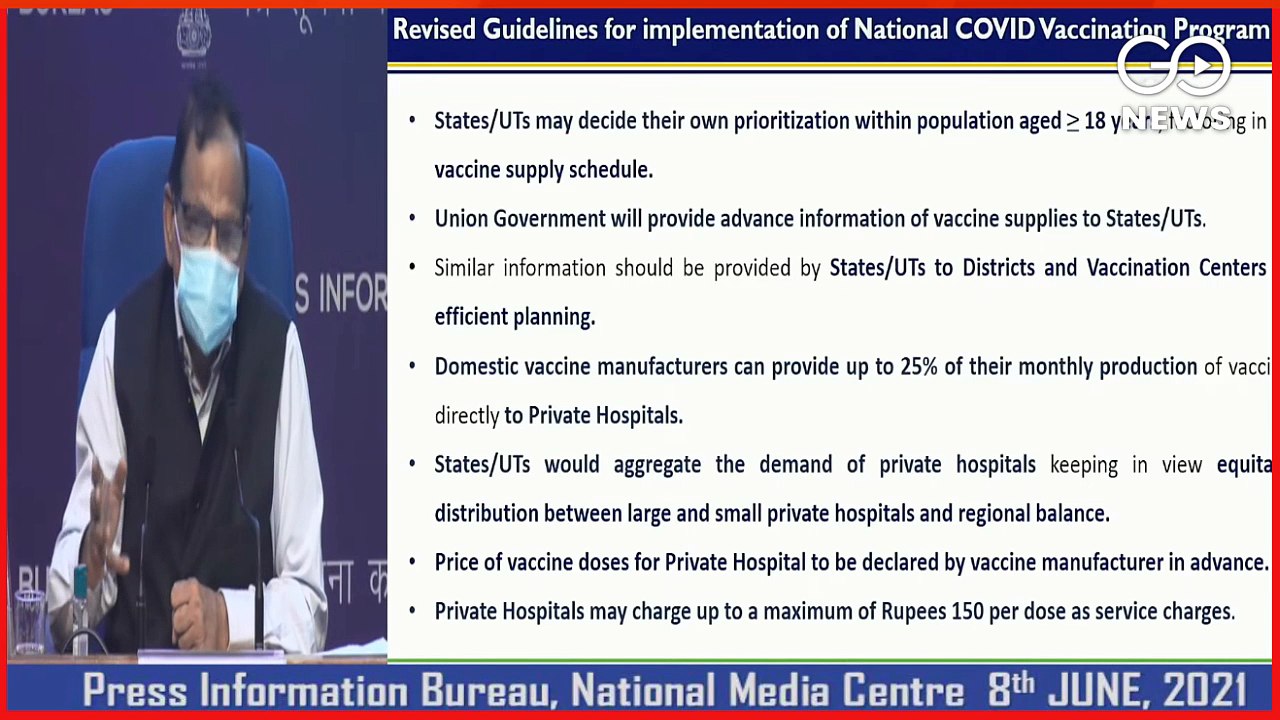 #PressBriefing on the actions taken, preparedness and updates on #COVID19  #Coronavirus #Corona #...
