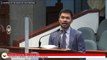 Pacquiao delivers privilege speech during Senate plenary session