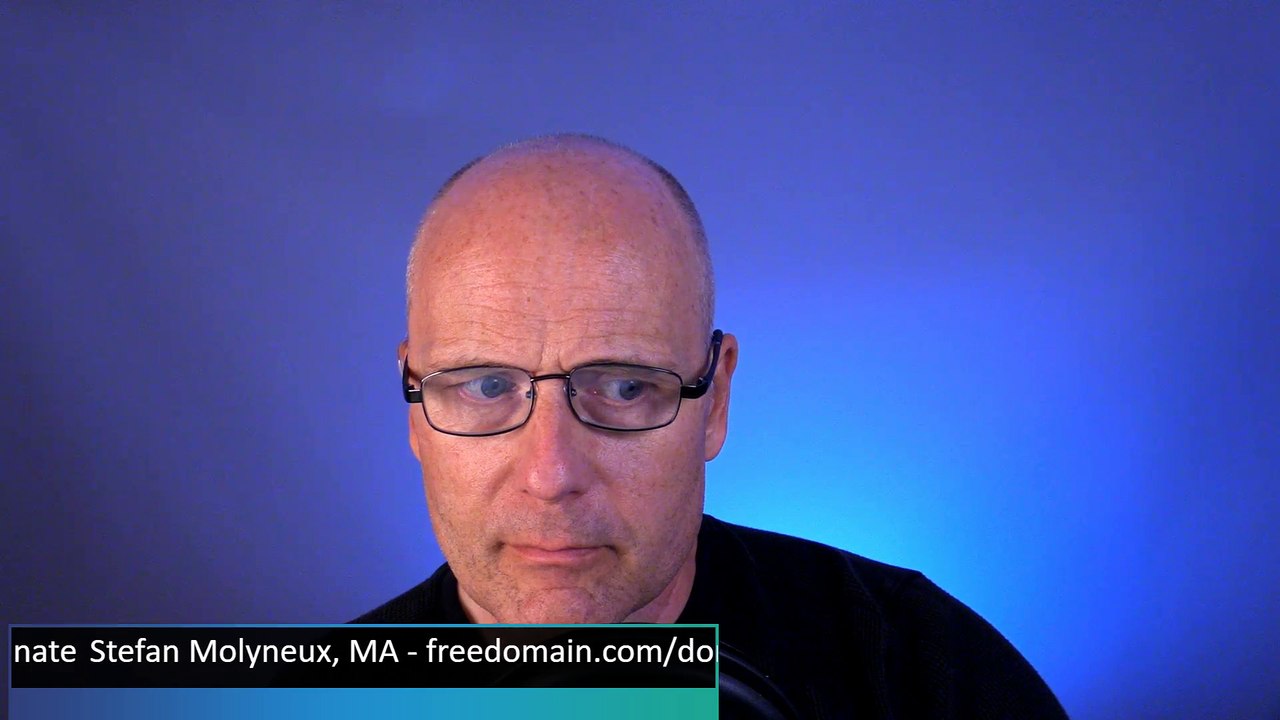 WEDNESDAY NIGHT LIVE with Stefan Molyneux