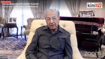 LIVE: Sidang media Pejuang dipengerusikan oleh Dr Mahathir Mohamad