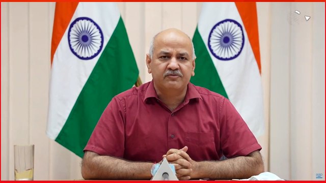 #BJP Is Busy In Image Management: #ManishSisodia #Coronavirus #AAP #SambitPatra #ArvindKejriwal