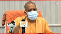 #UttarPradesh: #YogiAdityanath's Interaction With Elected Representatives Of Municipal Bodies #BJP