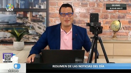 EN VIVO | Al Día con Sergio Novelli - Jueves 03 de Junio