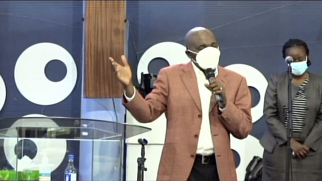 Prayer Service