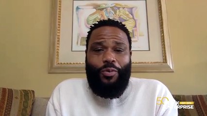 Anthony Anderson’s New Role: Helping You Get the Facts About Getting Vaccinated