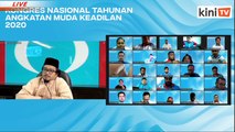 Live: Kongres Nasional Tahunan Parti Keadilan Rakyat 2020