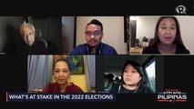 #PHVote Dialogues: What’s at stake in the 2022 elections