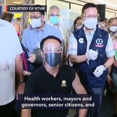 Gibo wants to run as Sara’s VP in 2022 | Evening wRap