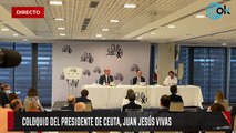 DIRECTO Club SIGLO XXI con el Presidente de Ceuta, Juan Jesús Vivas