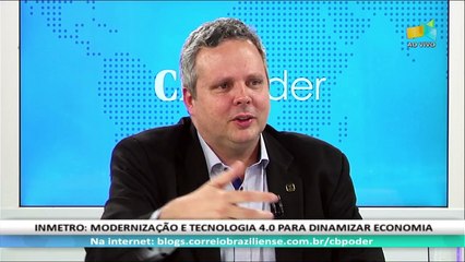 CB.PODER: Coronel Marcos Heleno Guerson de Oliveira Júnior - 08/06