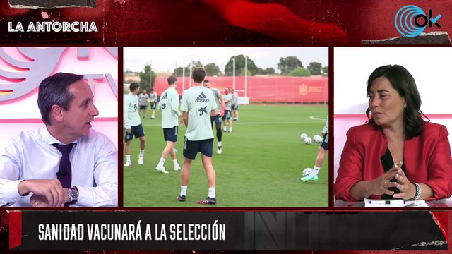 DIRECTO #La Antorcha La víctima de Errejón habla en exclusiva para OKDIARIO