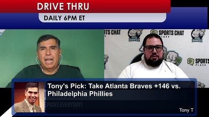 Live Free Picks Drive Thru Show NBA MLB NHL Picks 6-8-2021
