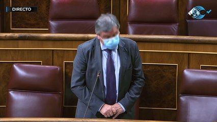 Siga en directo la Sesión de Control al Gobierno
