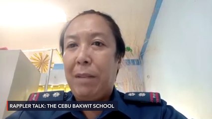 Download Video: Rappler Talk: Lumad bakwit school – Raid or rescue?