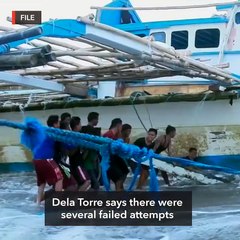 Duterte: Nobody deserving to be next president | Evening wRap