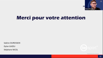 FFHandball : Webinaire - Les aides financières