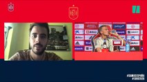 Rueda de prensa de Luis Enrique