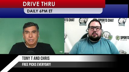 Live Free Picks Drive Thru Show NBA MLB NHL Picks 6-10-2021