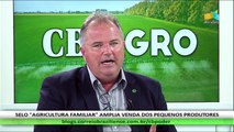 CB.AGRO: Fernando Schwanke, secretário de Agricultura Familiar do Ministério da Agricultura  - 11/06