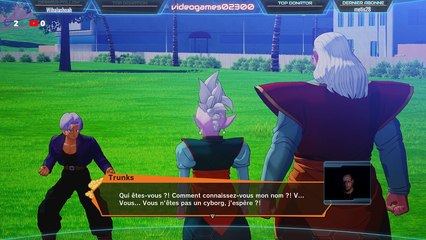 [FR][PS5] Découverte du 3 éme dlc sur dbz kakarot