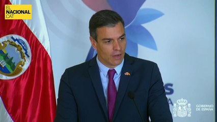 #ENDirecte | Roda de Premsa de Pedro Sánchez des de Puerto Rico