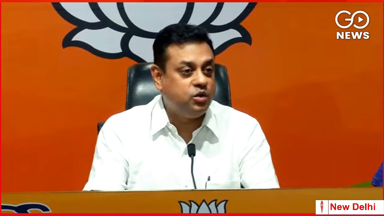 LIVE: #PressConference By #SambitPatra   #BJP