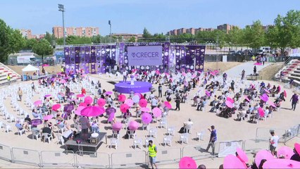 Video herunterladen: Podemos celebra su IV Asamblea Ciudadana Estatal