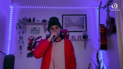 Rappler Live Jam: Raven