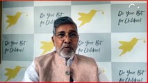 Kailash Satyarthi On World Day Against Child Labour
