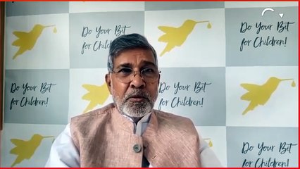 Kailash Satyarthi On World Day Against Child Labour