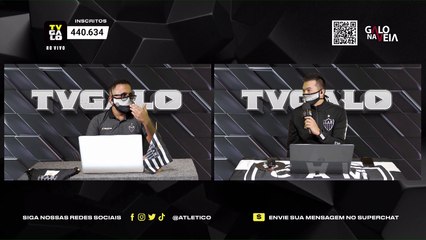 Galo Ao Vivo!