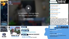 Da Hub Radio - LIVE