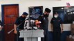 LIVE: Press conference by Johor Police Chief Ayob Khan Mydin Pitchay